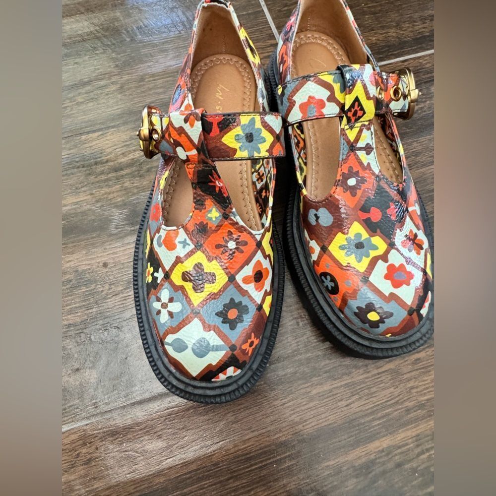 Circus NY by Sam Edelman Circus by Sam Edelman Emelia Mary Jane Loafer NEW SZ 6